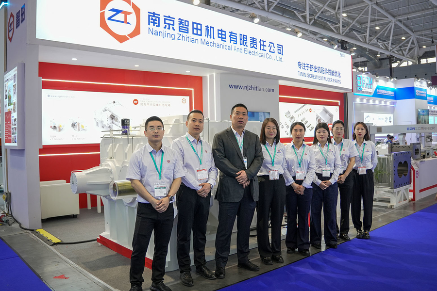 الصين Nanjing Zhitian Mechanical And Electrical Co., Ltd. ملف الشركة 