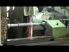 Mirror Surface Extruder Screw Elements PM-HIP Material High Hardenability