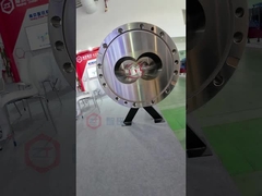 OEM برغي الطارد الغذاء 15.6-350 مم وما فوق لآلات البثق