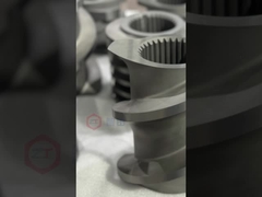 عناصر المسامير المزدوجة للشحن جاهزة للشحن