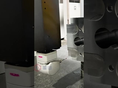 فحص برميل ZSK43 المزدوج