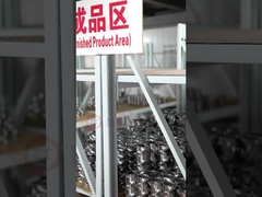 بعض عمليات المعالجة لعناصر المسامير المزدوجة