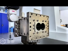 Sam26 التوأم برغي الطارد برميل - قطع غيار آلة بثق Coperion ZSK