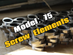 مصنع محترف لعناصر المسامير المزدوجة