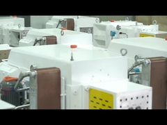 كيف تصنع صناديق التروس ذات الدوائر المزدوجة عالية الأداء؟