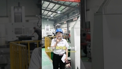 اثنان من المبادلات الحرارية الشائعة في نظام زيت علبة تروس الطارد#آلة_البثق #الطارد_ثنائي_اللولب