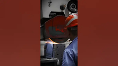 برميل محرك طحن مزدوج المسمار #برميل المسمار #آلة الطحن